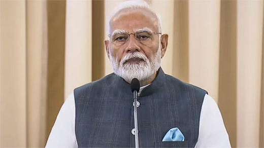 PM Modi 